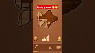 Block puzzle game shorts funny games [upl. by Andy]