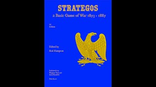 Strategos  Basic Game  Part 11  Turn 8 [upl. by Wilfrid753]