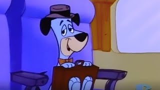 Huckleberry Hound Show  Cluck and dagger Part1 [upl. by Jarv972]