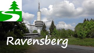 Wandern im Harz auf den Ravensberg bei Bad Sachsa [upl. by Ellah]