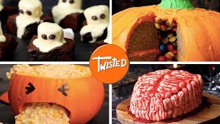 10 Last Minute Halloween Treats [upl. by Selwin]