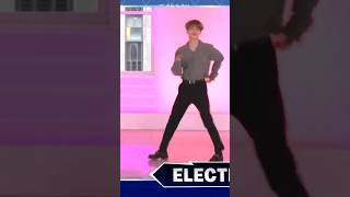 BTS Fortnite dance challenge JIMIN  BTS  TAESAN 💫💜shortsbts youtubeshorts viralvideo [upl. by Banks]