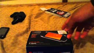 UsedRefurbished Psp Unboxing [upl. by Julian655]