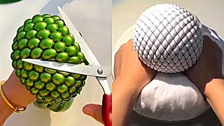 Satisfying slime  satisfying slime ASMR video compilation [upl. by Eiralav460]