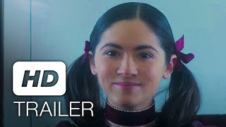 ORPHAN FIRST KILL Trailer 4K 2022  Isabelle Fuhrman Julia Stiles  Horror movie [upl. by Adnilemreh]