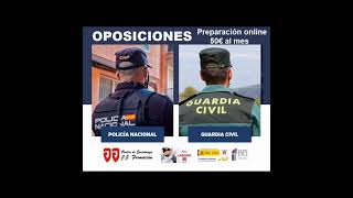 VIDEO TEST Y EXAMENES GUARDIA CIVIL [upl. by Taddeusz]