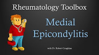 Medial Epicondylitis  Information for Patients [upl. by Nicolle861]