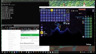 UPDATED How to Host a Dedicated Terraria Server for FREE without port forwarding [upl. by Leunamnauj515]