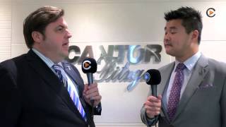 CommodityTV PDAC 2015 Rob Chang´s Analysis [upl. by Leahcam]