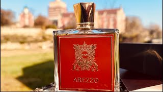 Arezzo by Naughton amp Wilson 2024 [upl. by Acireh]