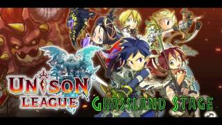 Unison League OST Grassland Stage [upl. by Shelton]