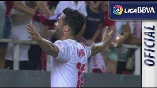 Highlights Sevilla FC 31 Elche CF  HD [upl. by Garrett]