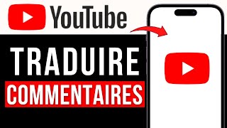 Comment Traduire Un Commentaire Sur YouTube  FACILE [upl. by Tannenbaum]