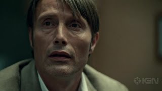 Hannibal Clip  Hannibal Analyzes Will [upl. by Atinreb]