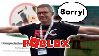 Roblox Listened to Us [upl. by Alwin]