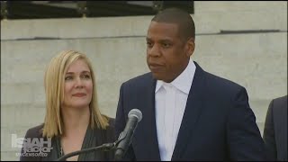 Rapper JayZ Accused of Raping a Minor [upl. by Barolet]