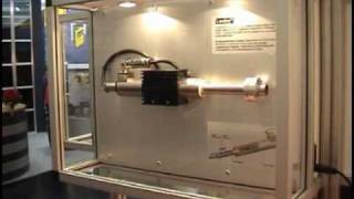 LinMot Linear Motors  Product Demonstrations [upl. by Aker]