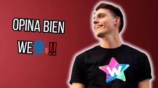 Las MALAS OPINIONES de WEFERE NEWS [upl. by Ahsial215]