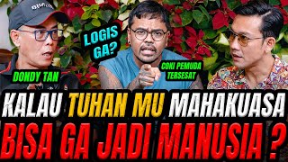 DISCLAIMER KALO IMANMU GA KUAT MENDING JANGAN NONTON  DONDY TAN  COKI PARDEDE [upl. by Eiroc873]