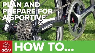 How To Plan And Prepare For A Sportive  Ridesmart [upl. by Winston]