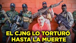 Las ÚLTIMAS HORAS de VIDA del Cholo luego de TRAlCl0NAR al CJNG [upl. by Mairym]