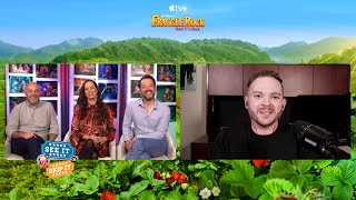 Fraggle Rock Back to the Rock Season 2 Executive Producers Interview  See It or Skip It [upl. by Berners]