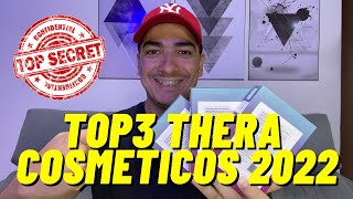 top3 MELHORES PERFUMES CONTRATIPOS MASCULINOS DA THERA COSMÉTICOS 2022🏆 [upl. by Reiniar439]