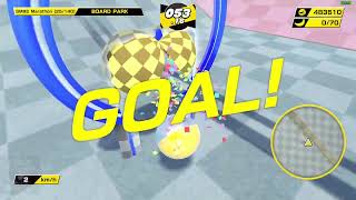 Super Monkey Ball Banana Mania PC  Challenge Mode  SMB2 Marathon [upl. by Nwahsit]