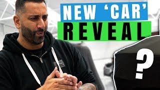 New Car Reveal 2019 [upl. by Rhianon]