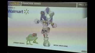 Metal Virus Sonic announced [upl. by Icul]