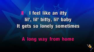 Sometimes I Feel Like A Motherless Child  Jazmine Sullivan KARAOKE [upl. by Hildy]