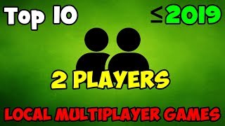 Top 10 Best Local Multiplayer PC Games My ranking  Splitscreen Games  Same PC  LOCAL CO OP [upl. by Obnukotalo438]