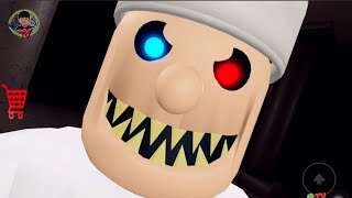 SCARY CHEF  ESCAPE THE CHECKPOINT  ROBLOX  KENKEN TV [upl. by Anastasius7]