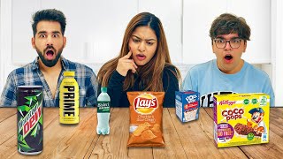 Guess What Country The Snacks Are From Challenge  Rimorav Vlogs [upl. by Nomrej]