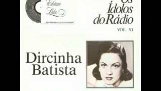 Periquitinho Verde  Dircinha Batista Carnaval de 1937 [upl. by Namwen377]