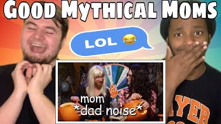 good mythical moms for 5 minutes straight REACTION [upl. by Ax174]