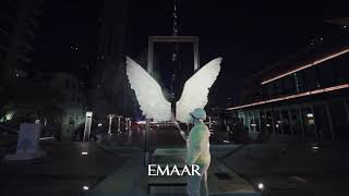 EMAAR NYE 2021  U by EMAAR [upl. by Eeuqram]