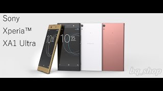 Sony Xperia XA1 Ultra G3226 64GB 6 23MP 4GB RAM Octacore Phone International Version OPEN BOX [upl. by Nivi110]