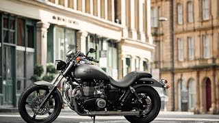 2016 Triumph Speedmaster 865cc [upl. by Dyrraj]