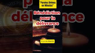 benediction pour la delivrance motivation verset video viral biblemessage psaume fypシ [upl. by Anihcak]