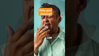 I Chewed Gum Every Day For A Year [upl. by Alon]