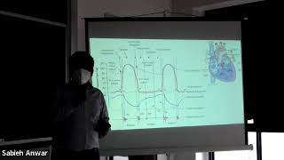 Lecture 3 Pressure and volume in heart and along the circulatory system  Physics of Life 2022 [upl. by Jasik]