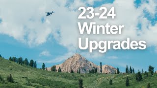 2324 Winter Season Upgrades [upl. by Kcor]