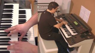 MISIRLOU  perf by Marco Cerbella  Dick Dale Electone DDeck [upl. by Moritz]