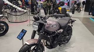 All New Royal Enfield Motorcycles For 2025 At Eicma [upl. by Ennayhs]