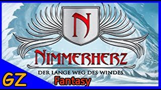 NIMMERHERZ  Der Lange Weg des Windes  Fantasy Roman für Kinder  Deutsch Leseprobe Hörbuch [upl. by Nylazor]