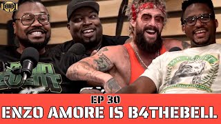 “ENZO AMORE is B4theBELL🔔 ep30” [upl. by Neyuh559]