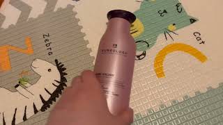 Pureology Pure Volume Shampoo Quick Review [upl. by Aicilyt337]