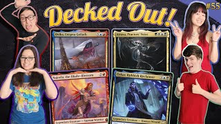 High Power Commander with The Nitpicking Nerds  EDH Gameplay ep 56 [upl. by Ralph]