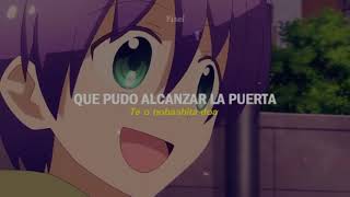 Koi no Uta Opening  Tonikaku Kawaii Subtitulado al Español♡ 「 AMV 」 [upl. by Cami987]